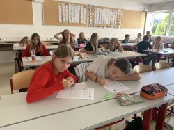 Vinzenztag 3. Klassen   27.09.2023   06